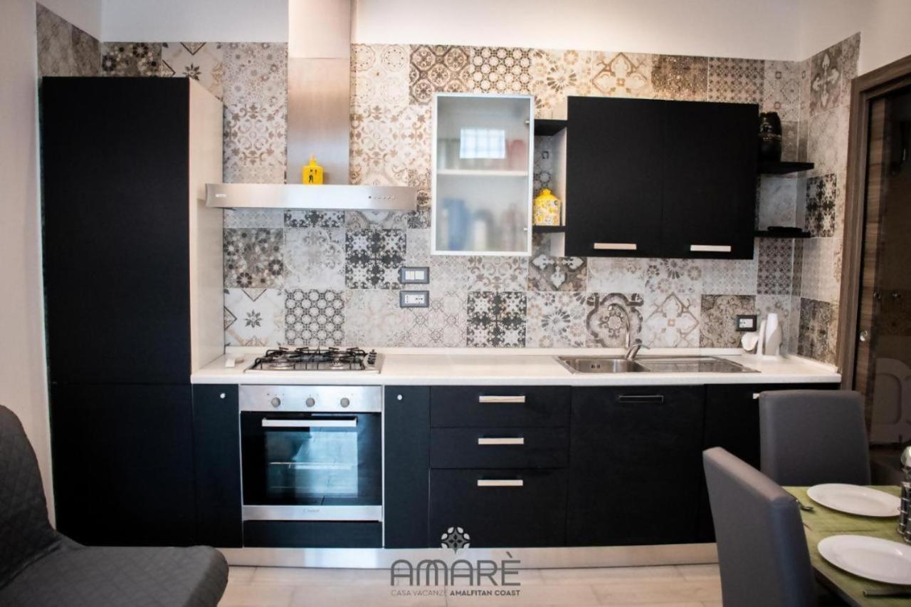 Annare Amalfi Coast Villa Vietri sul Mare Exterior photo