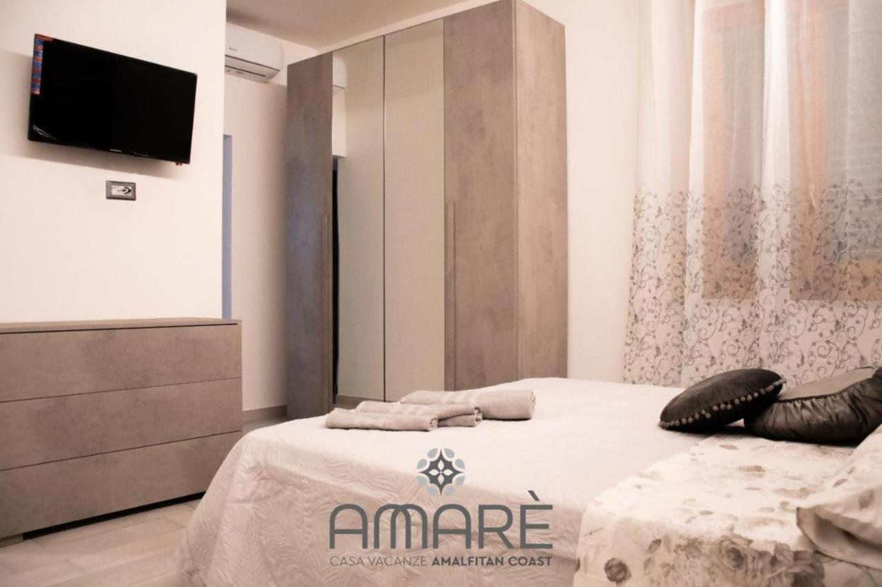 Annare Amalfi Coast Villa Vietri sul Mare Exterior photo